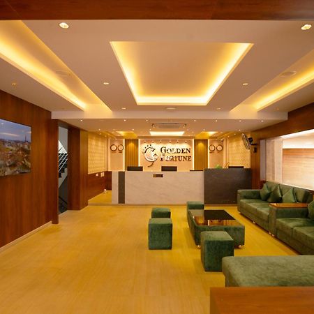 Golden Fortune Inn Hotel Μπανγκαλόρ Εξωτερικό φωτογραφία