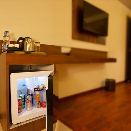 Golden Fortune Inn Hotel Μπανγκαλόρ Εξωτερικό φωτογραφία
