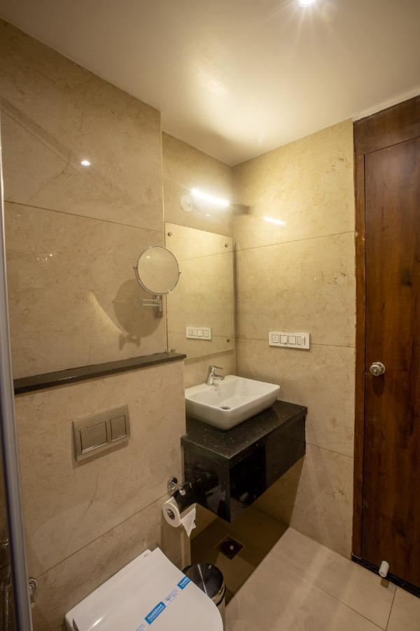 Golden Fortune Inn Hotel Μπανγκαλόρ Εξωτερικό φωτογραφία
