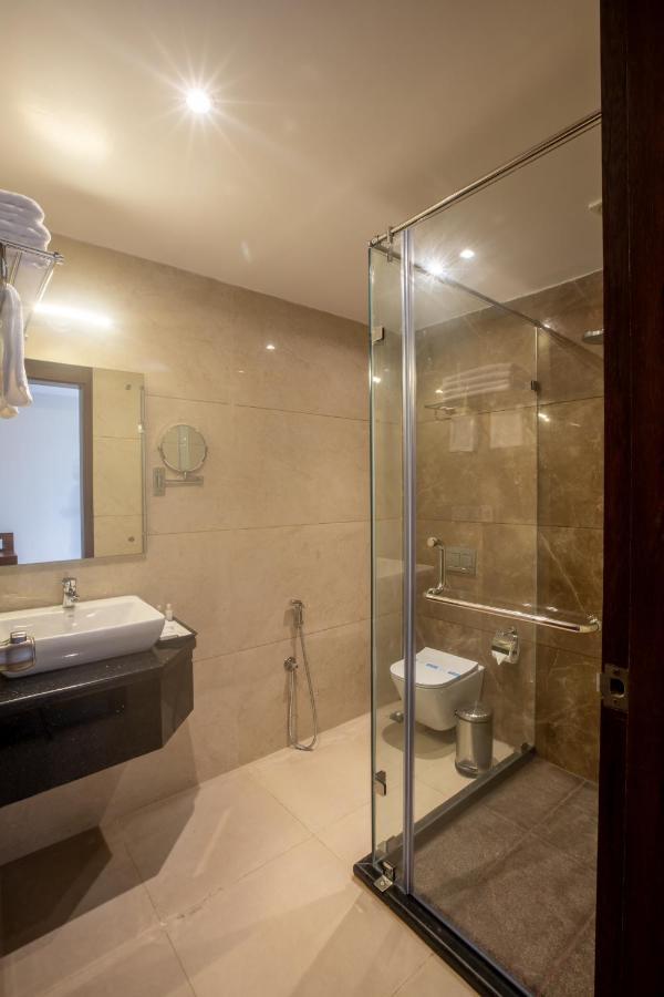 Golden Fortune Inn Hotel Μπανγκαλόρ Εξωτερικό φωτογραφία
