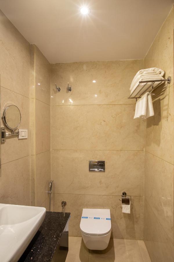 Golden Fortune Inn Hotel Μπανγκαλόρ Εξωτερικό φωτογραφία