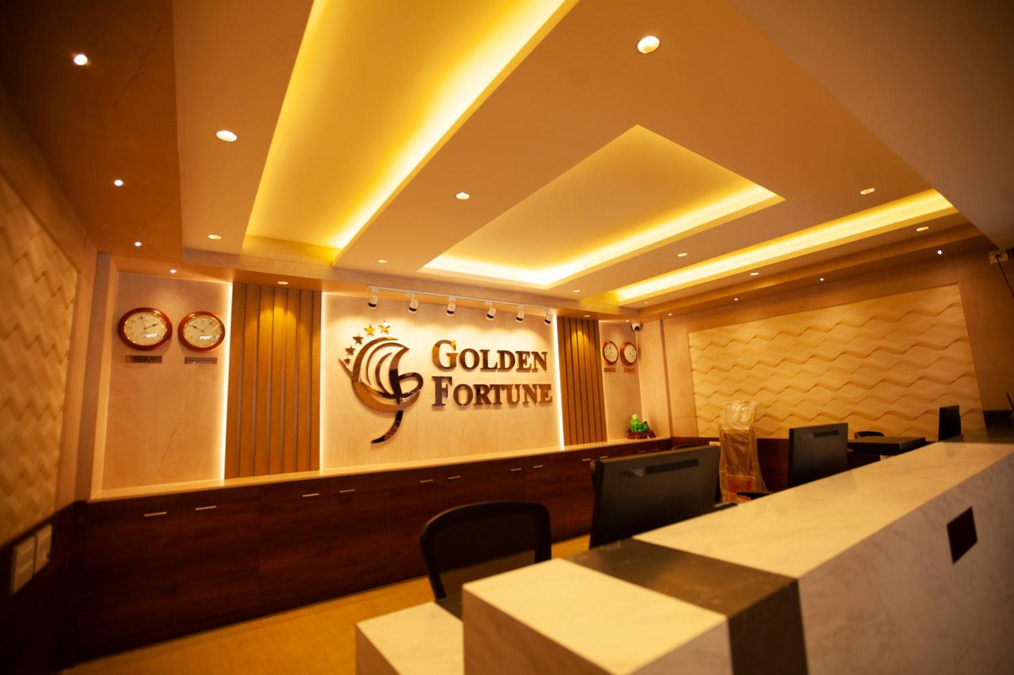 Golden Fortune Inn Hotel Μπανγκαλόρ Εξωτερικό φωτογραφία